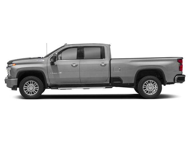 2020 Chevrolet Silverado High Country
