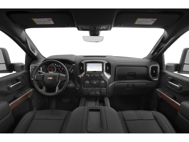 2020 Chevrolet Silverado High Country