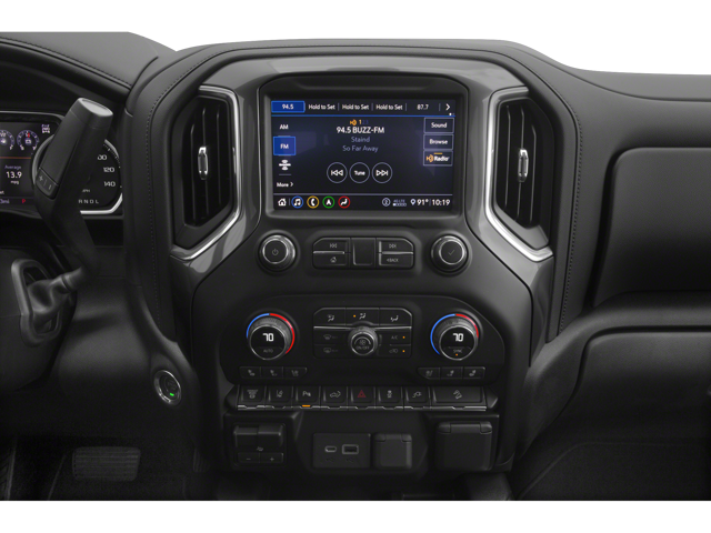 2020 Chevrolet Silverado High Country
