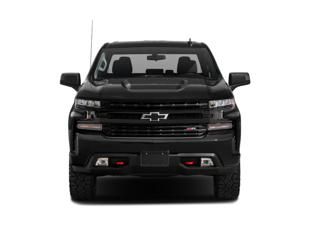 2021 Chevrolet Silverado LT Trail Boss