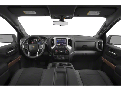 2021 Chevrolet Silverado RST