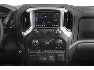 2021 Chevrolet Silverado RST