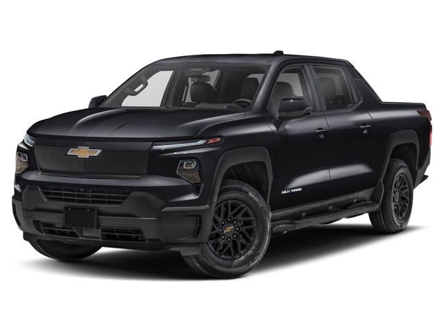 2026 Chevrolet Silverado EV 
