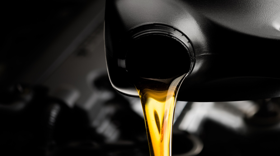 engine oil