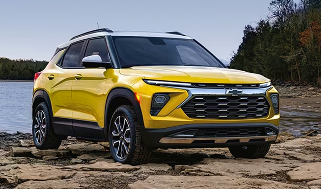 Chevrolet Trailblazer