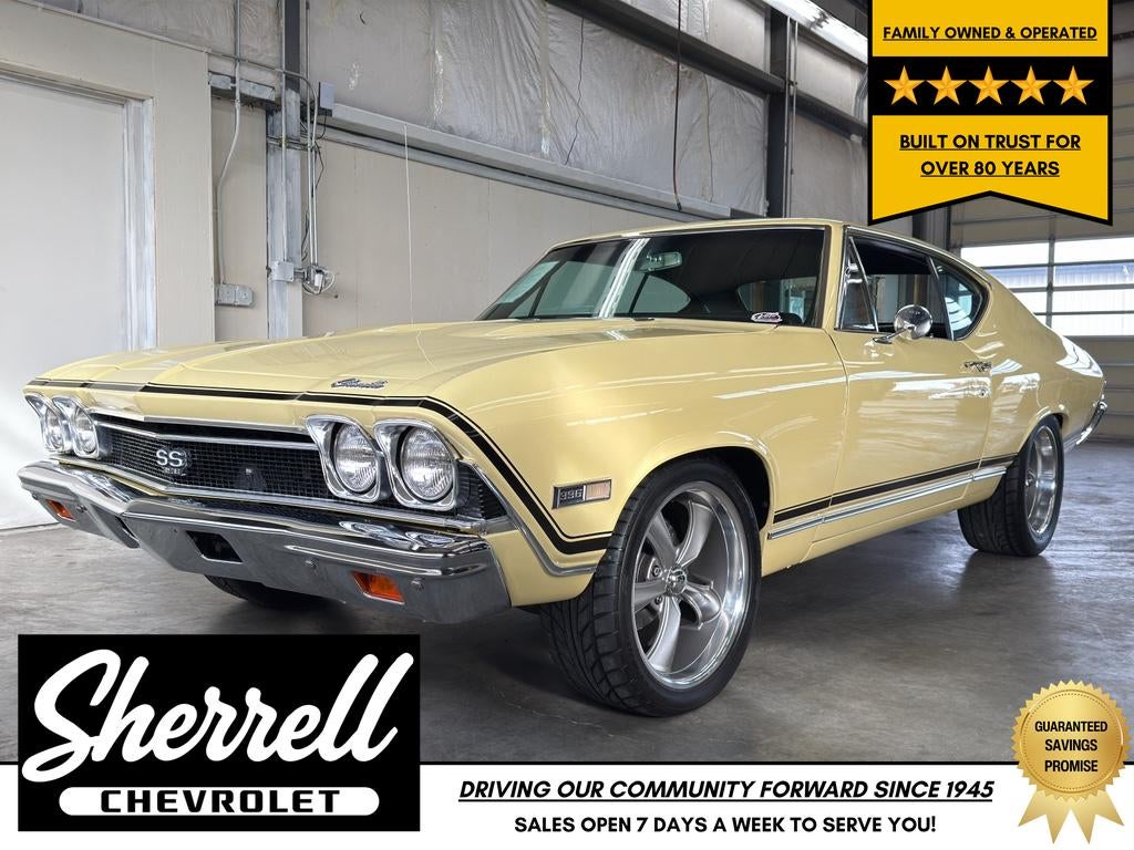 1968 Chevrolet CHEVELLE Base