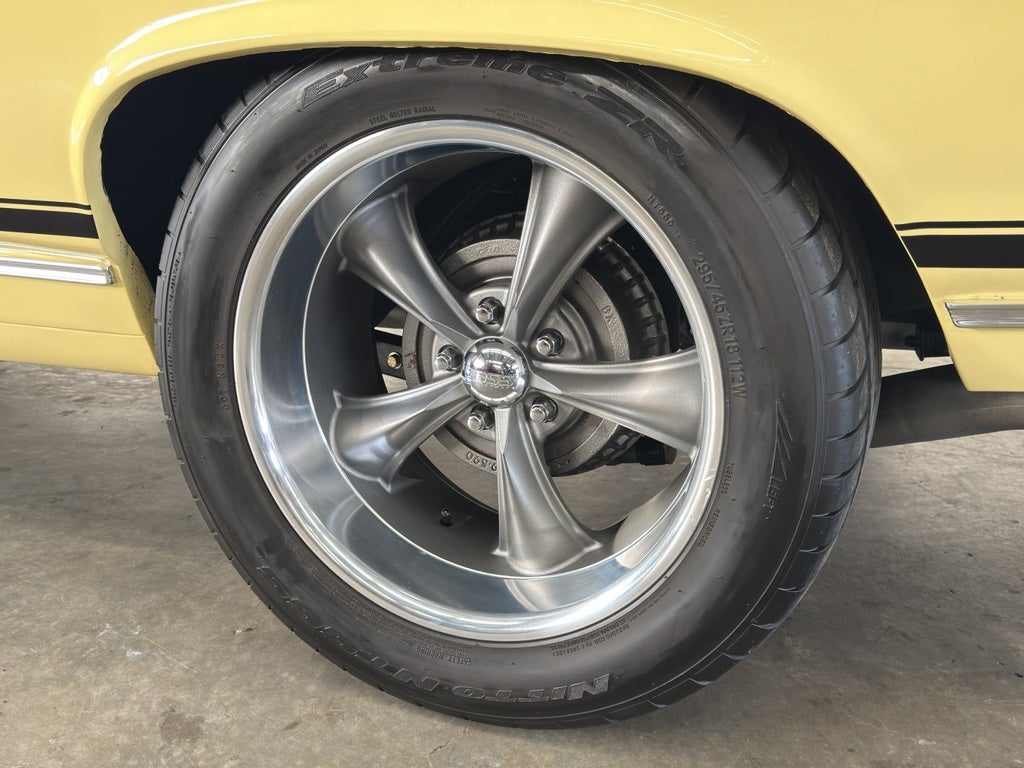 1968 Chevrolet CHEVELLE Base