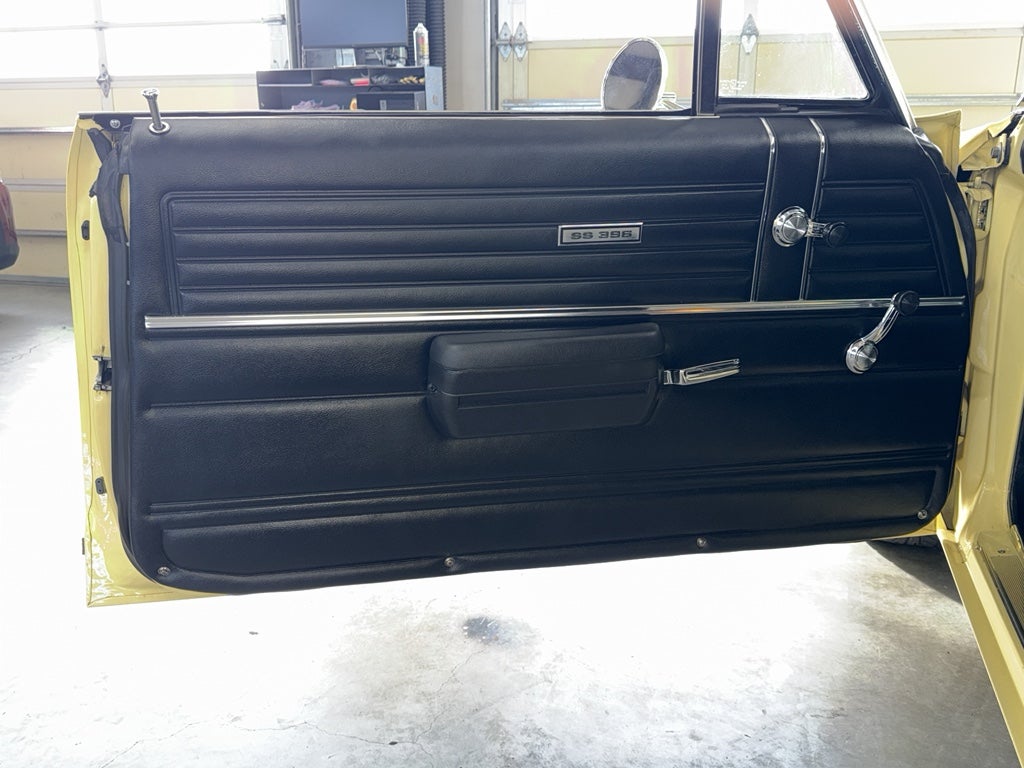 1968 Chevrolet CHEVELLE Base