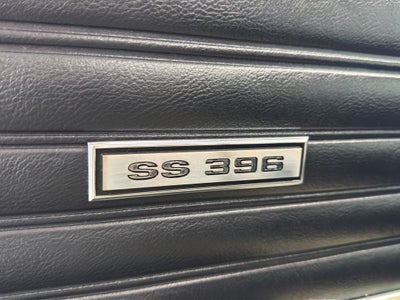 1968 Chevrolet CHEVELLE Base