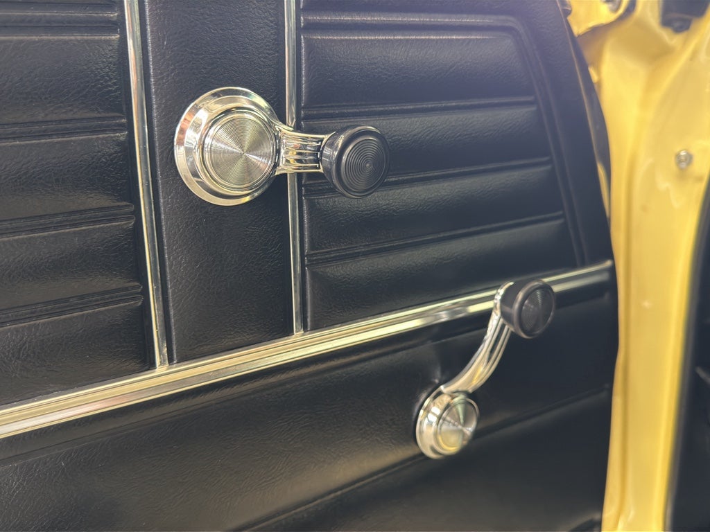 1968 Chevrolet CHEVELLE Base