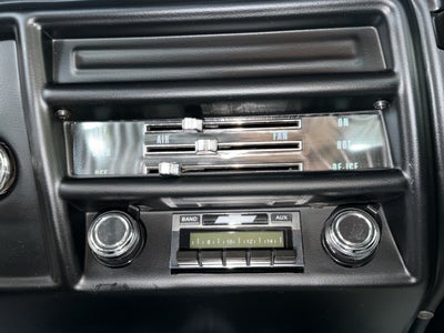 1968 Chevrolet CHEVELLE Base