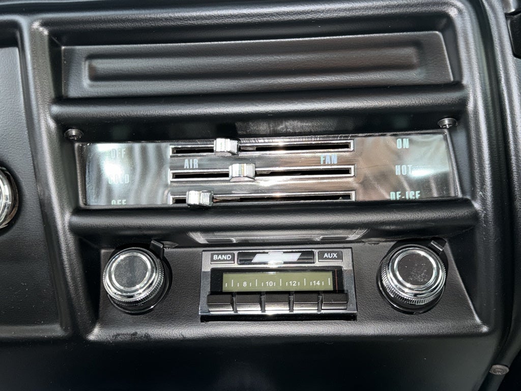 1968 Chevrolet CHEVELLE Base