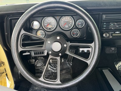 1968 Chevrolet CHEVELLE Base