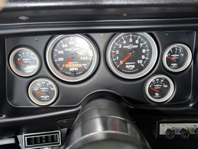 1968 Chevrolet CHEVELLE Base