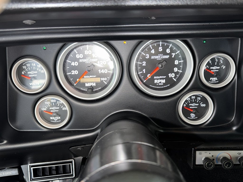 1968 Chevrolet CHEVELLE Base