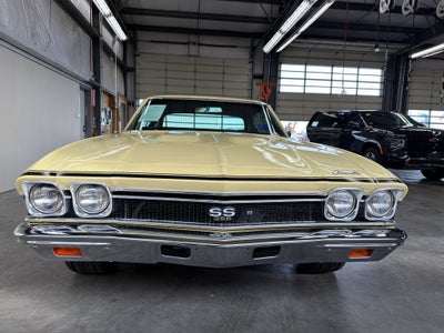 1968 Chevrolet CHEVELLE Base