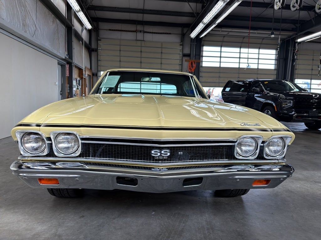 1968 Chevrolet CHEVELLE Base