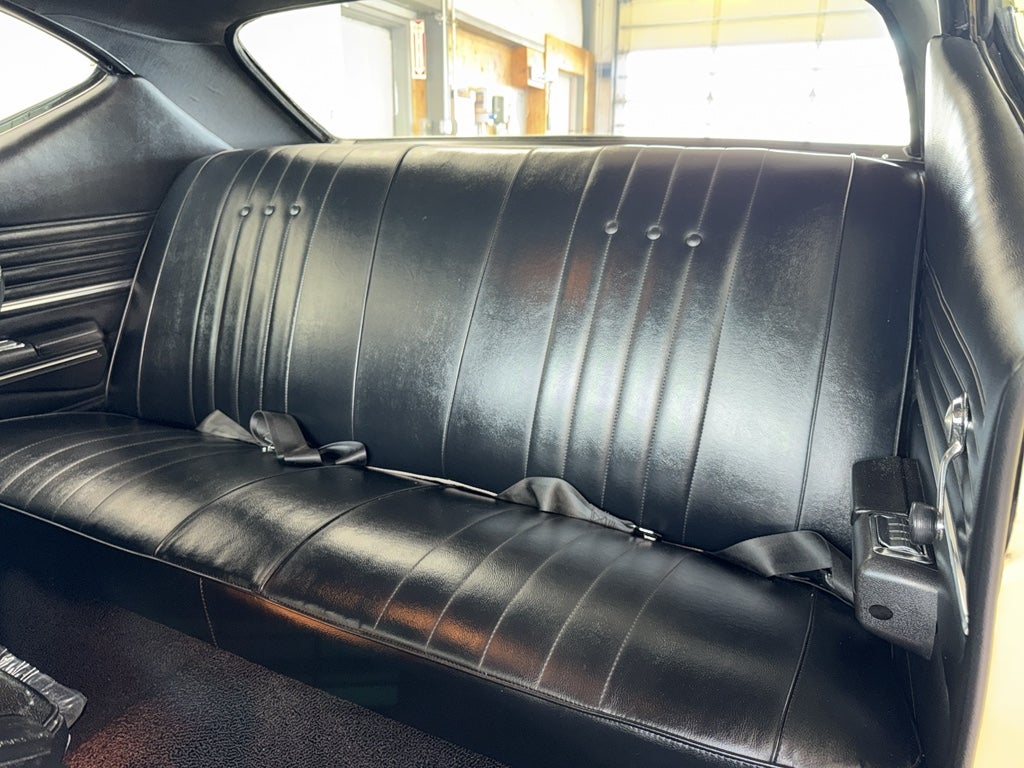 1968 Chevrolet CHEVELLE Base