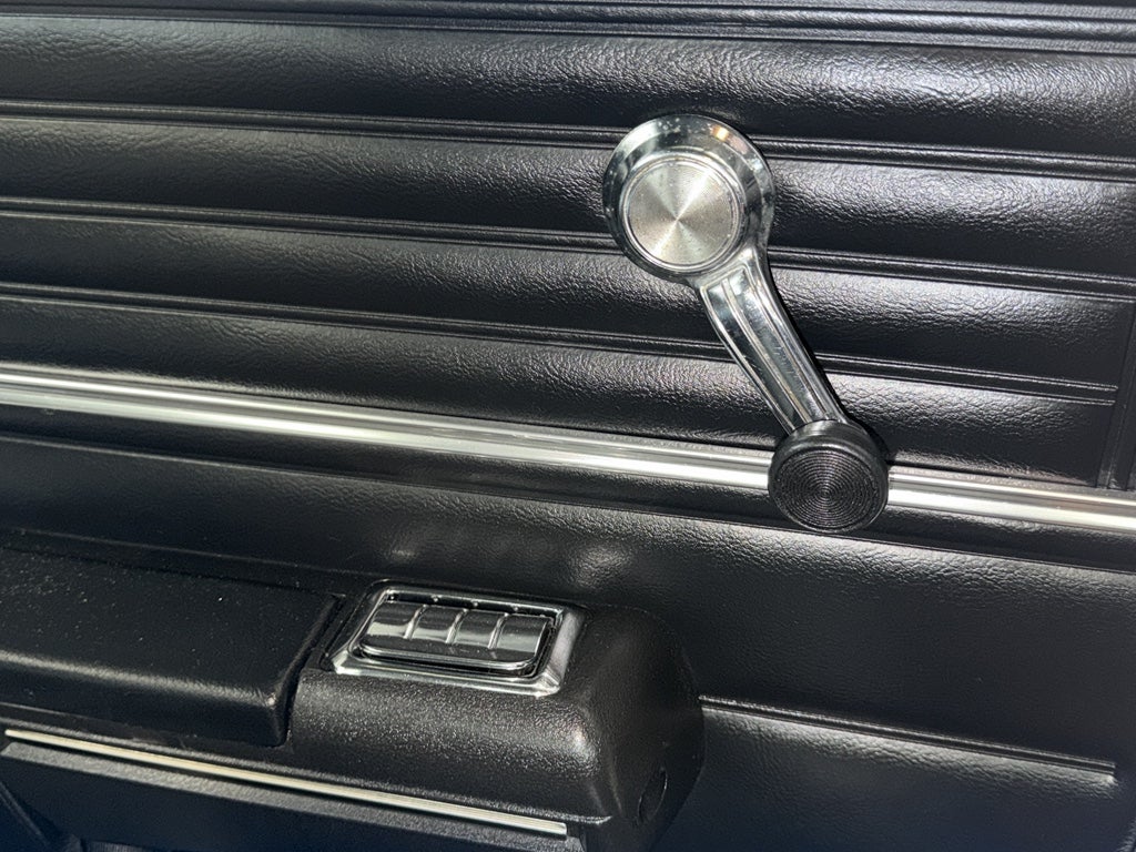 1968 Chevrolet CHEVELLE Base