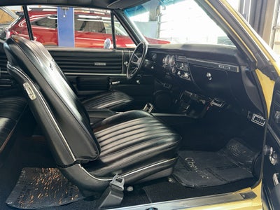 1968 Chevrolet CHEVELLE Base