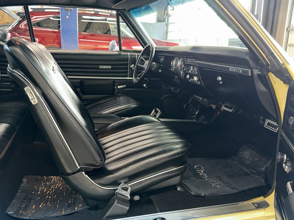 1968 Chevrolet CHEVELLE Base