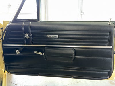 1968 Chevrolet CHEVELLE Base