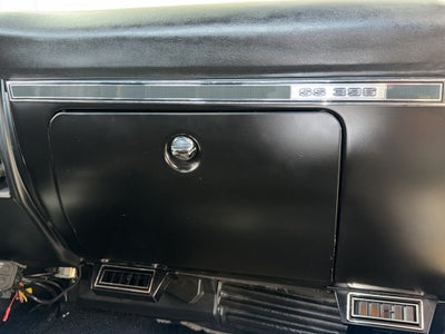 1968 Chevrolet CHEVELLE Base