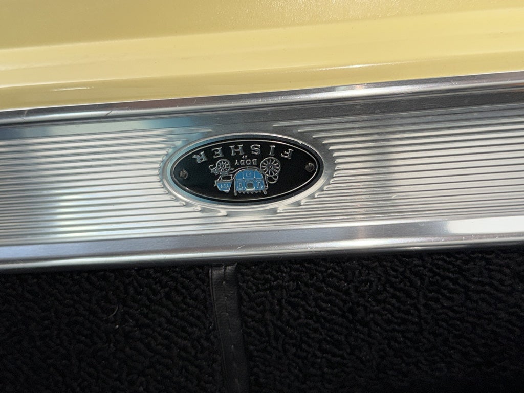 1968 Chevrolet CHEVELLE Base