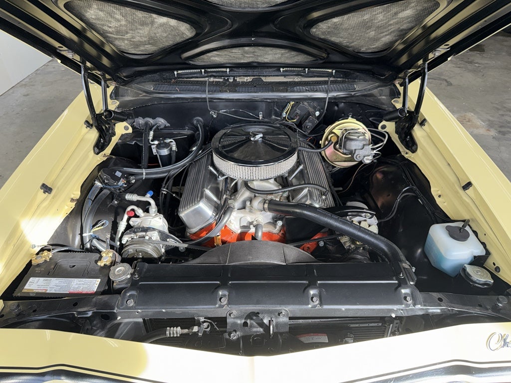 1968 Chevrolet CHEVELLE Base