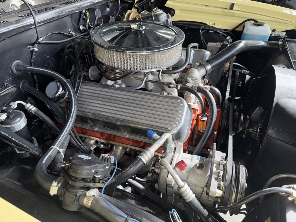 1968 Chevrolet CHEVELLE Base