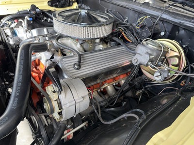 1968 Chevrolet CHEVELLE Base