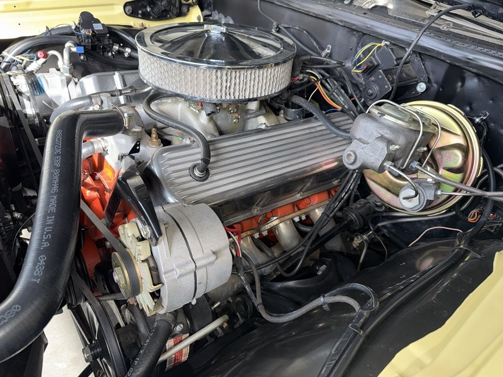 1968 Chevrolet CHEVELLE Base