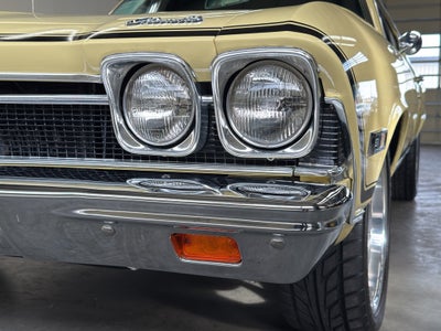 1968 Chevrolet CHEVELLE Base
