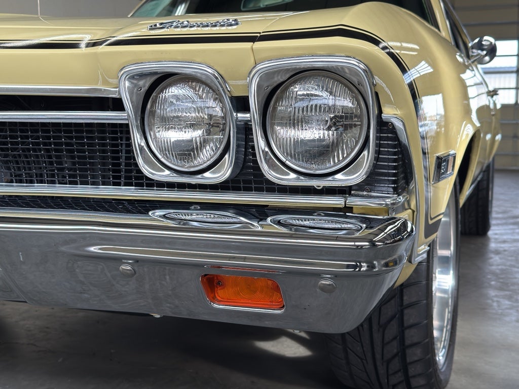 1968 Chevrolet CHEVELLE Base