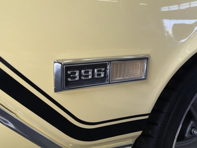 1968 Chevrolet CHEVELLE Base