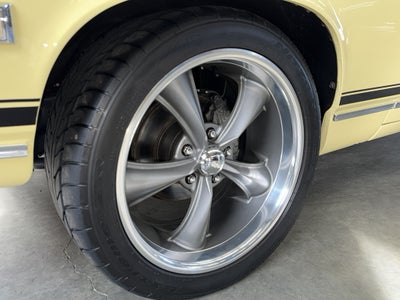 1968 Chevrolet CHEVELLE Base