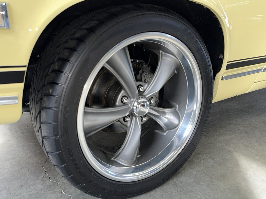 1968 Chevrolet CHEVELLE Base