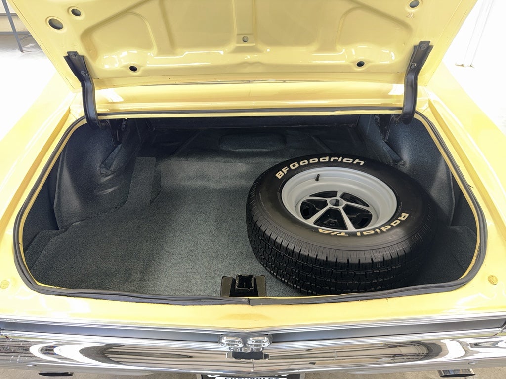 1968 Chevrolet CHEVELLE Base