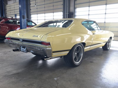 1968 Chevrolet CHEVELLE Base