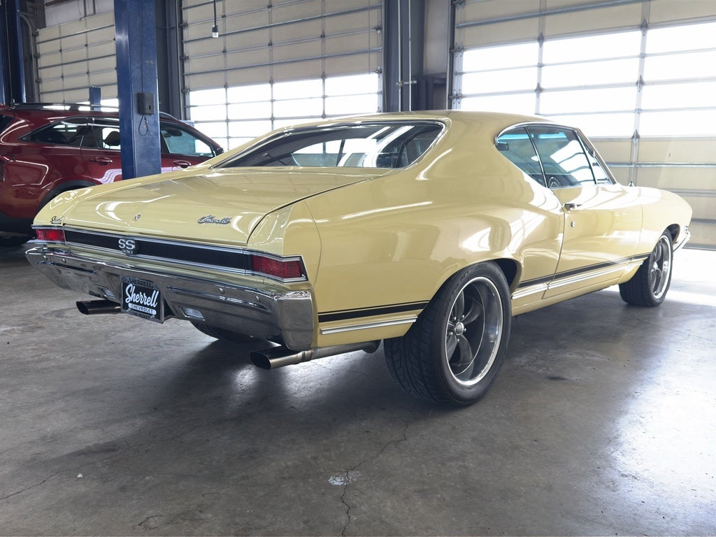 1968 Chevrolet CHEVELLE Base