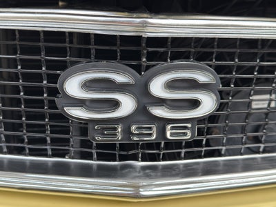 1968 Chevrolet CHEVELLE Base