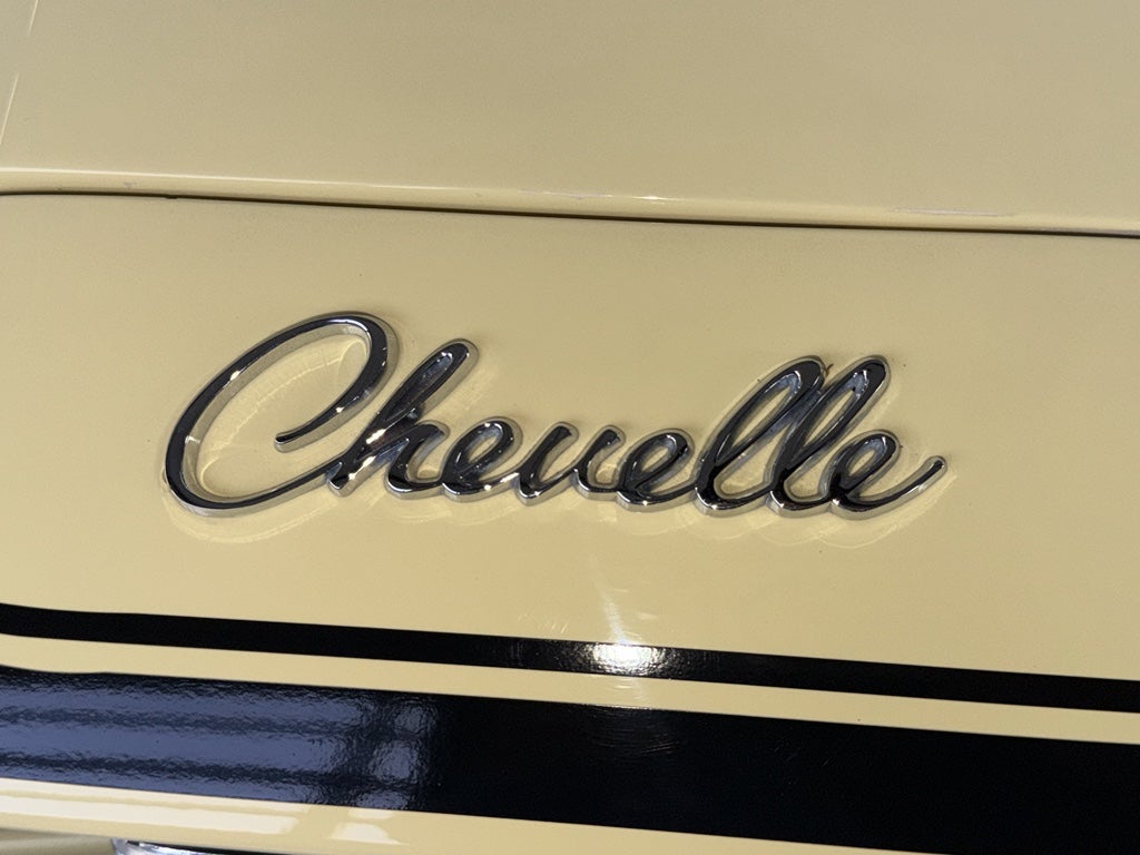 1968 Chevrolet CHEVELLE Base