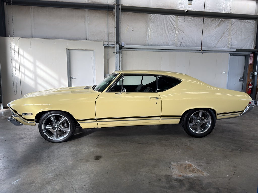 1968 Chevrolet CHEVELLE Base