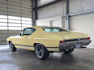 1968 Chevrolet CHEVELLE Base