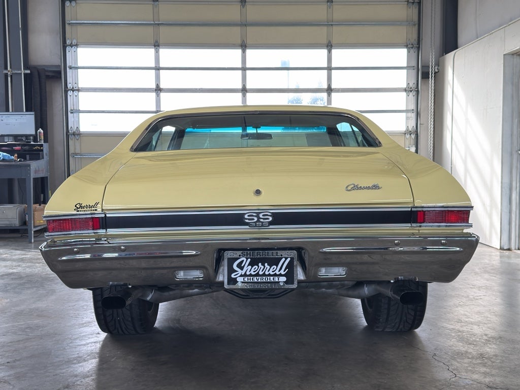 1968 Chevrolet CHEVELLE Base