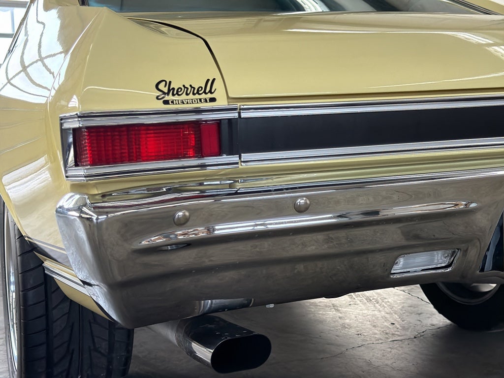 1968 Chevrolet CHEVELLE Base