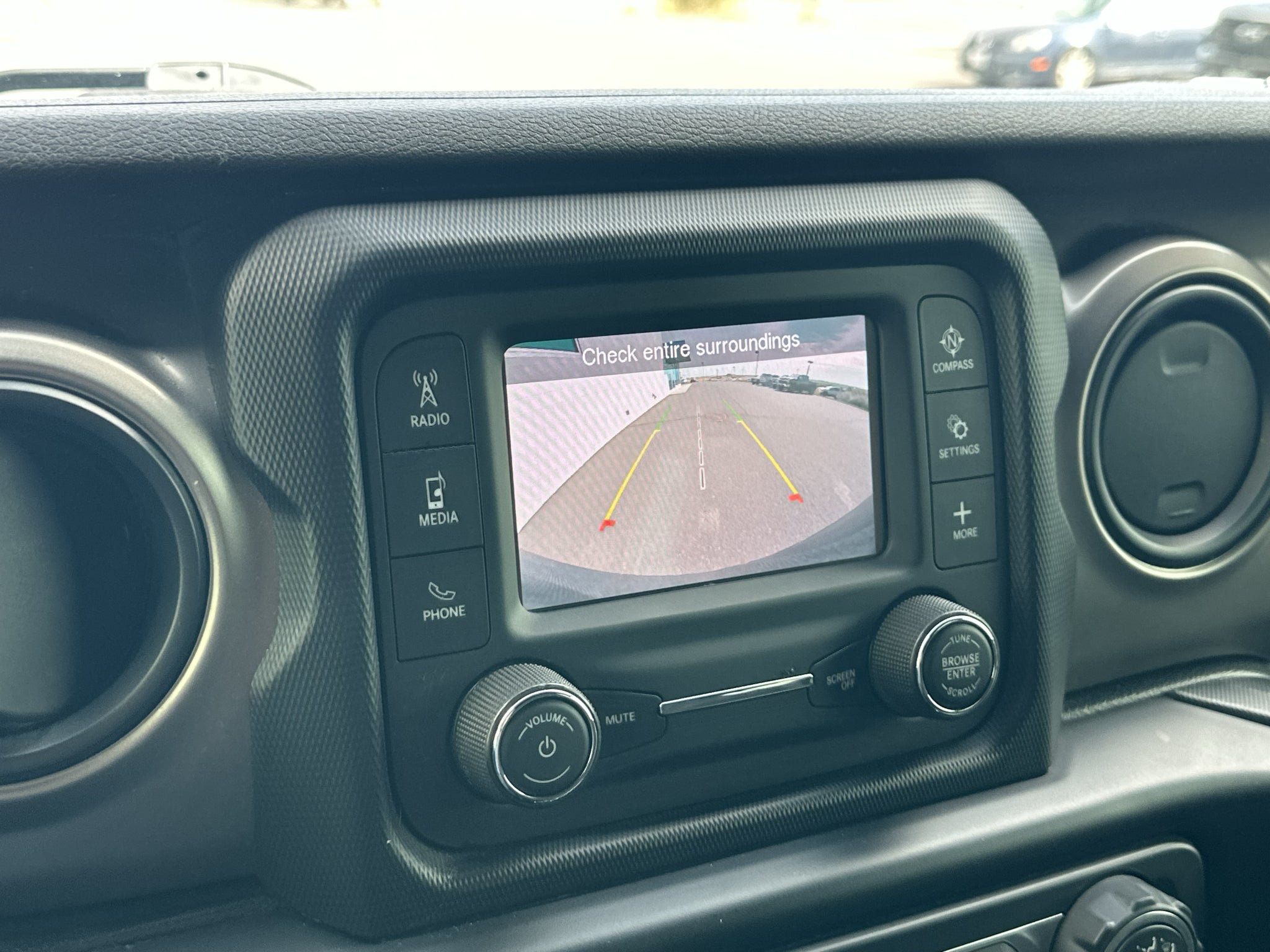2020 Jeep Wrangler Sport S