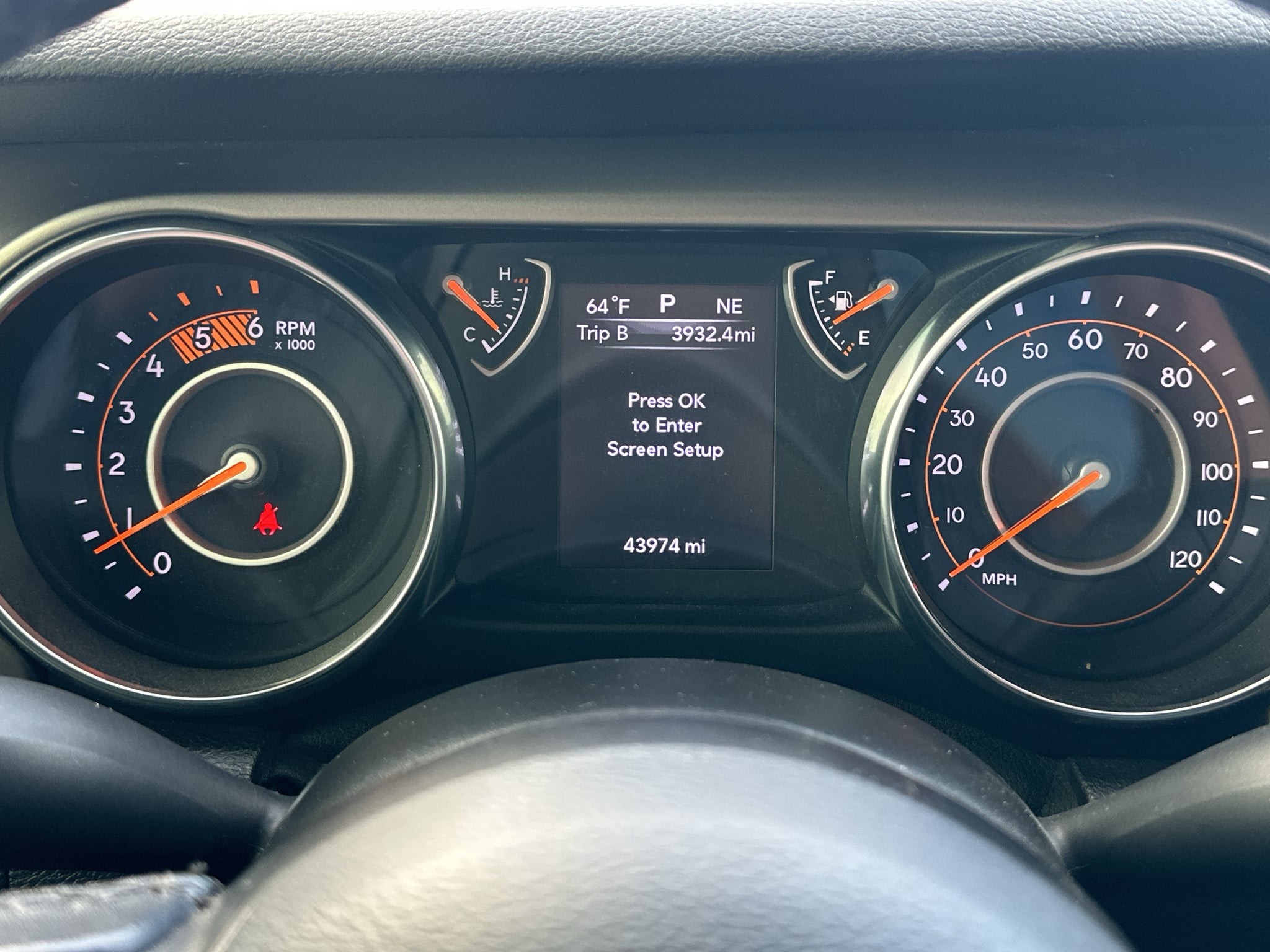 2020 Jeep Wrangler Sport S