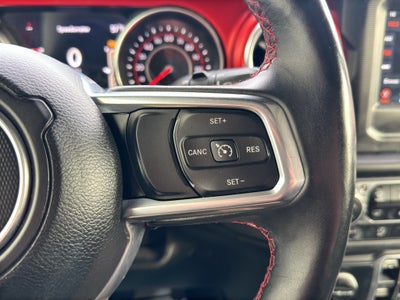 2019 Jeep Wrangler Rubicon