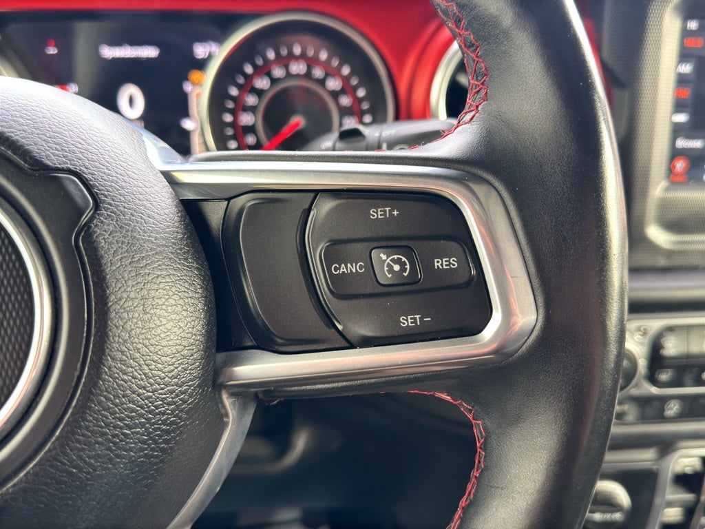 2019 Jeep Wrangler Rubicon